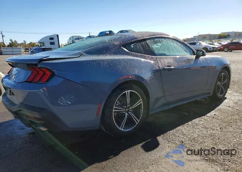 2025 Ford Mustang z USA, uszkodzony, nr VIN 1FA6P8TH8S5114250